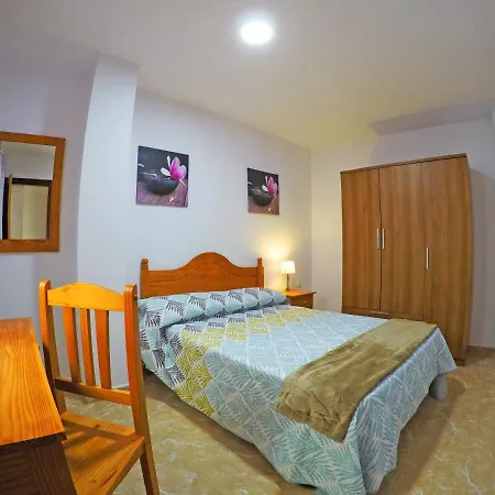 Beneharo En * San Andrés