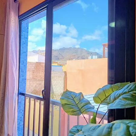Apartamento Beneharo En