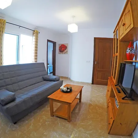 Beneharo En Apartment *