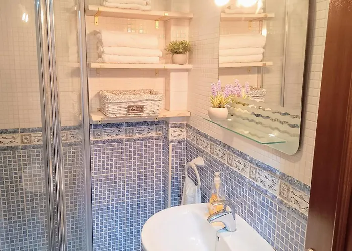 Beneharo En Apartamento *