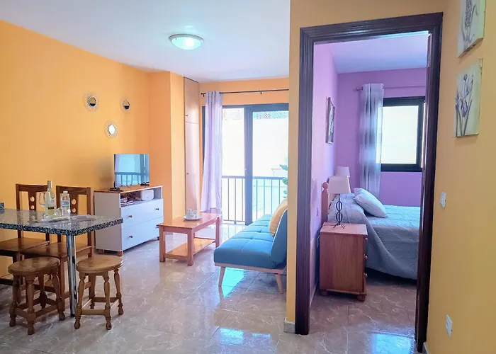 Apartamento Beneharo En *