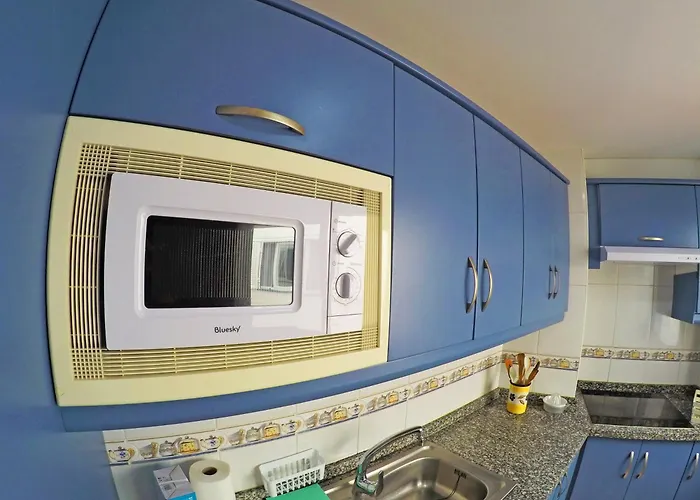 Apartamento Beneharo En San Andres (Tenerife)