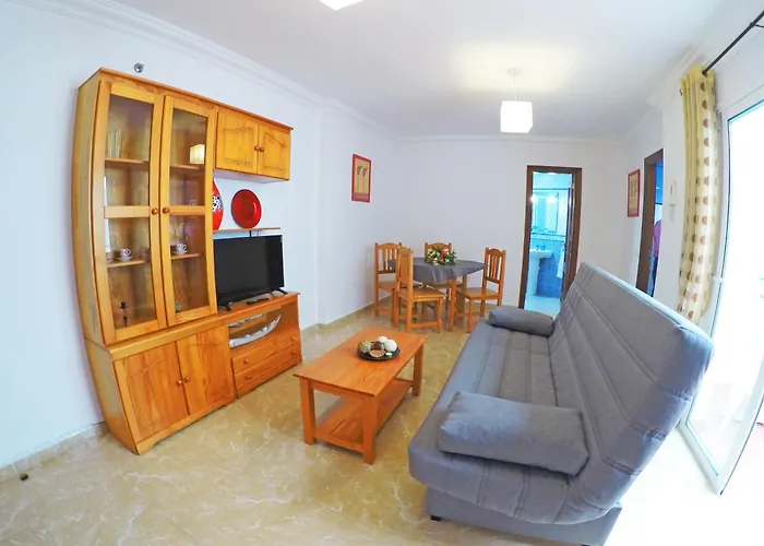 דירה Beneharo En San Andrés