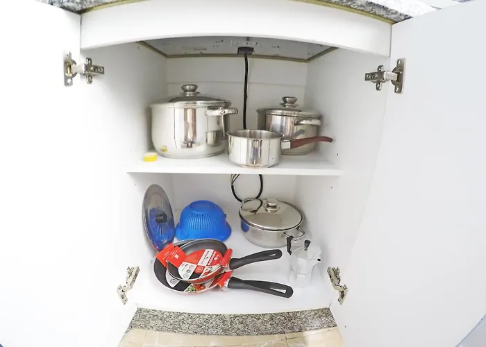 Apartamento Beneharo En *