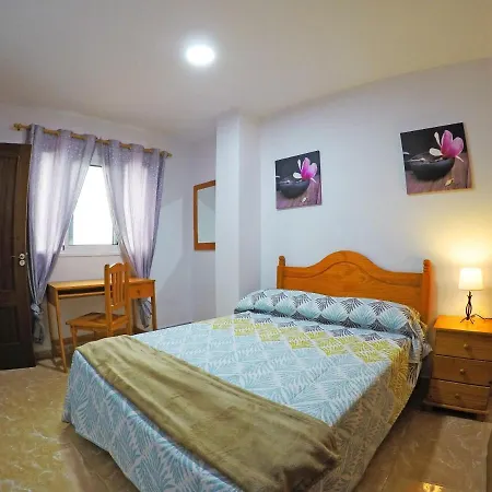 Apartment Beneharo En San Andres (Tenerife)