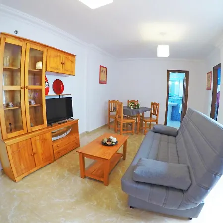 Beneharo En Apartment *