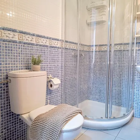 Beneharo En Apartman San Andrés