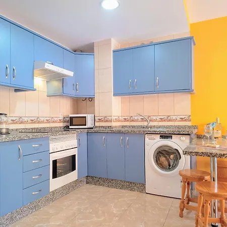 Beneharo En * San Andres (Tenerife)