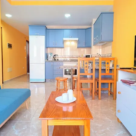 Beneharo En Apartment