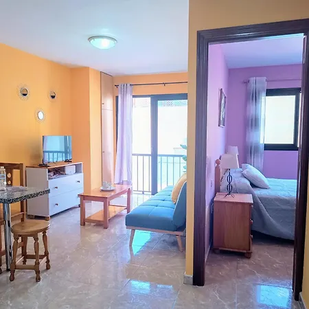 Apartment Beneharo En *