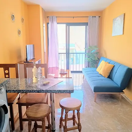Apartman Beneharo En