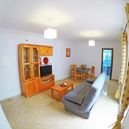 Beneharo En San Andres (Tenerife)