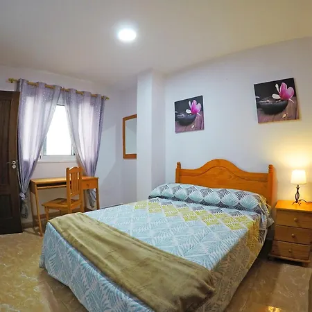 Beneharo En * San Andres (Tenerife)