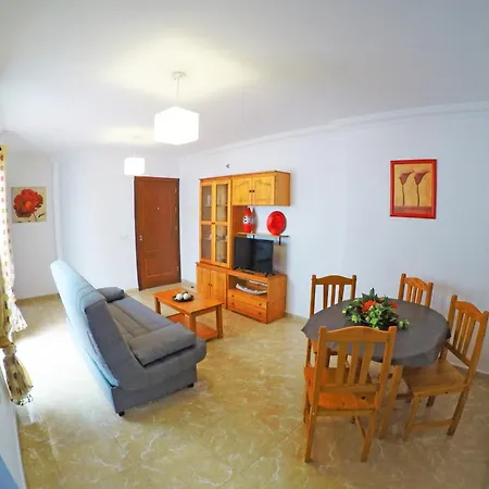 Apartment Beneharo En *