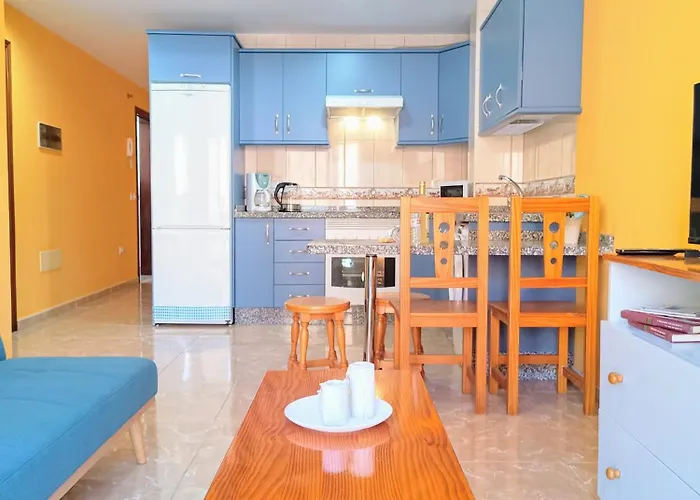 Beneharo En Apartment