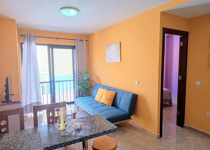 Beneharo En Apartment *