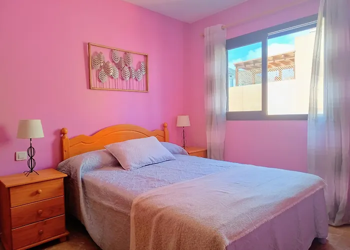 Apartment Beneharo En *