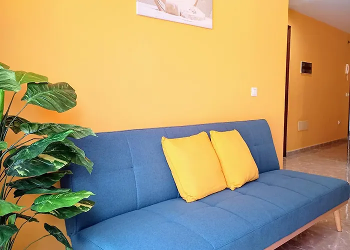 Apartment Beneharo En San Andres (Tenerife)