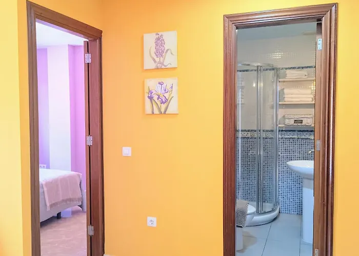 Beneharo En * San Andres (Tenerife)