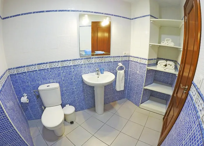 Beneharo En Apartment