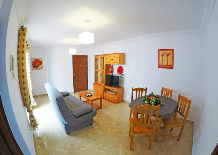 Apartment Beneharo En *