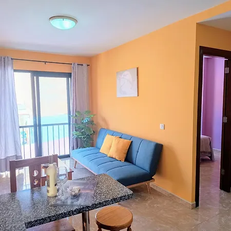 Beneharo En Апартаменты *