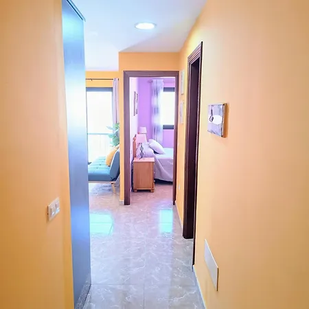 Beneharo En * Сан-Андрес