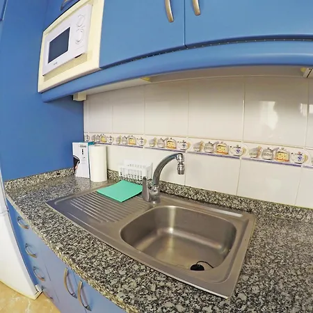 Beneharo En Апартаменты *