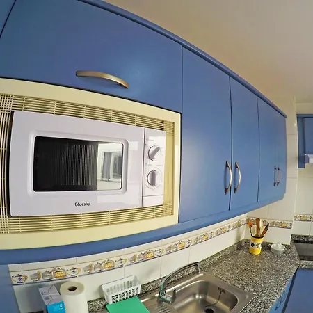 Апартаменты Beneharo En Сан-Андрес