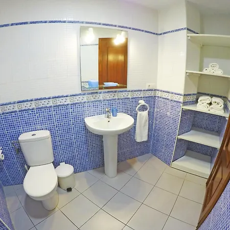 Beneharo En Апартаменты