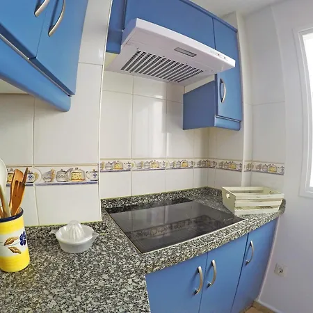 Beneharo En Апартаменты