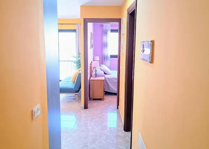 Beneharo En * San Andrés