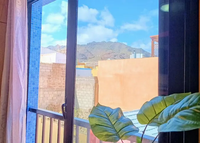 Appartement Beneharo En