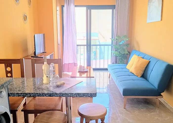 Appartement Beneharo En