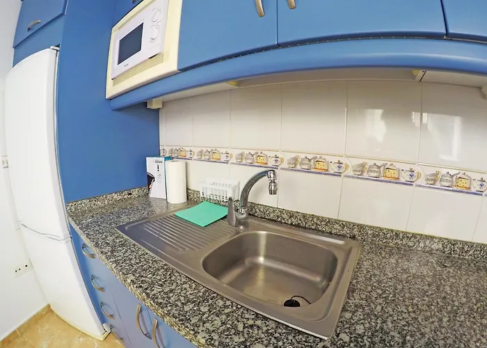 Beneharo En Appartement *