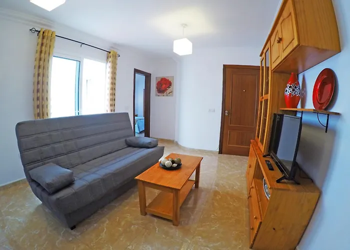 Beneharo En Appartement *